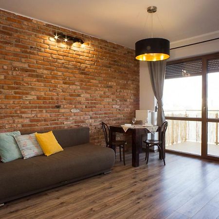 Atrium Apartment Z Garazem Stary Toruń Eksteriør bilde