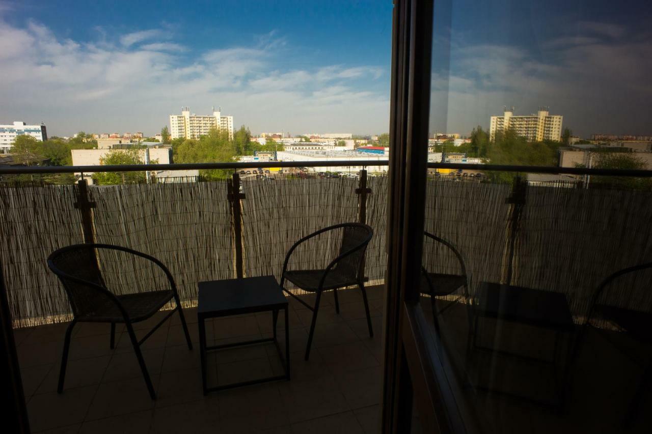Atrium Apartment Z Garazem Stary Toruń Eksteriør bilde