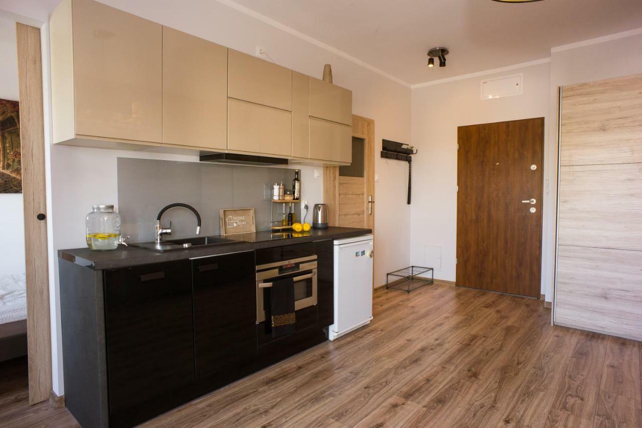 Atrium Apartment Z Garazem Stary Toruń Eksteriør bilde