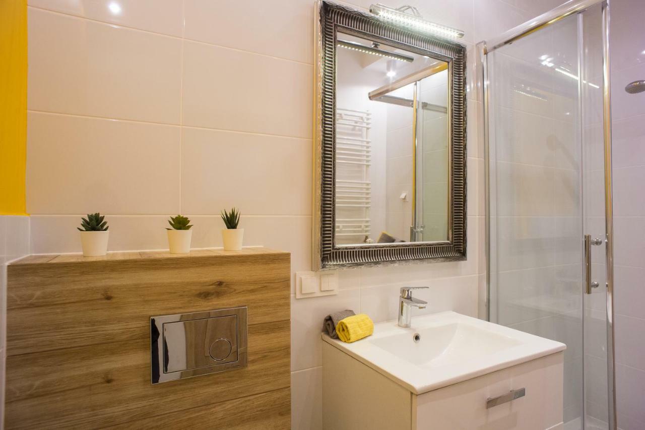 Atrium Apartment Z Garazem Stary Toruń Eksteriør bilde