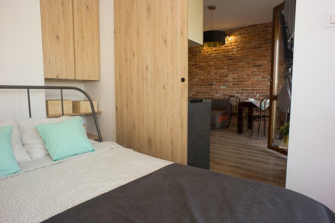 Atrium Apartment Z Garazem Stary Toruń Eksteriør bilde