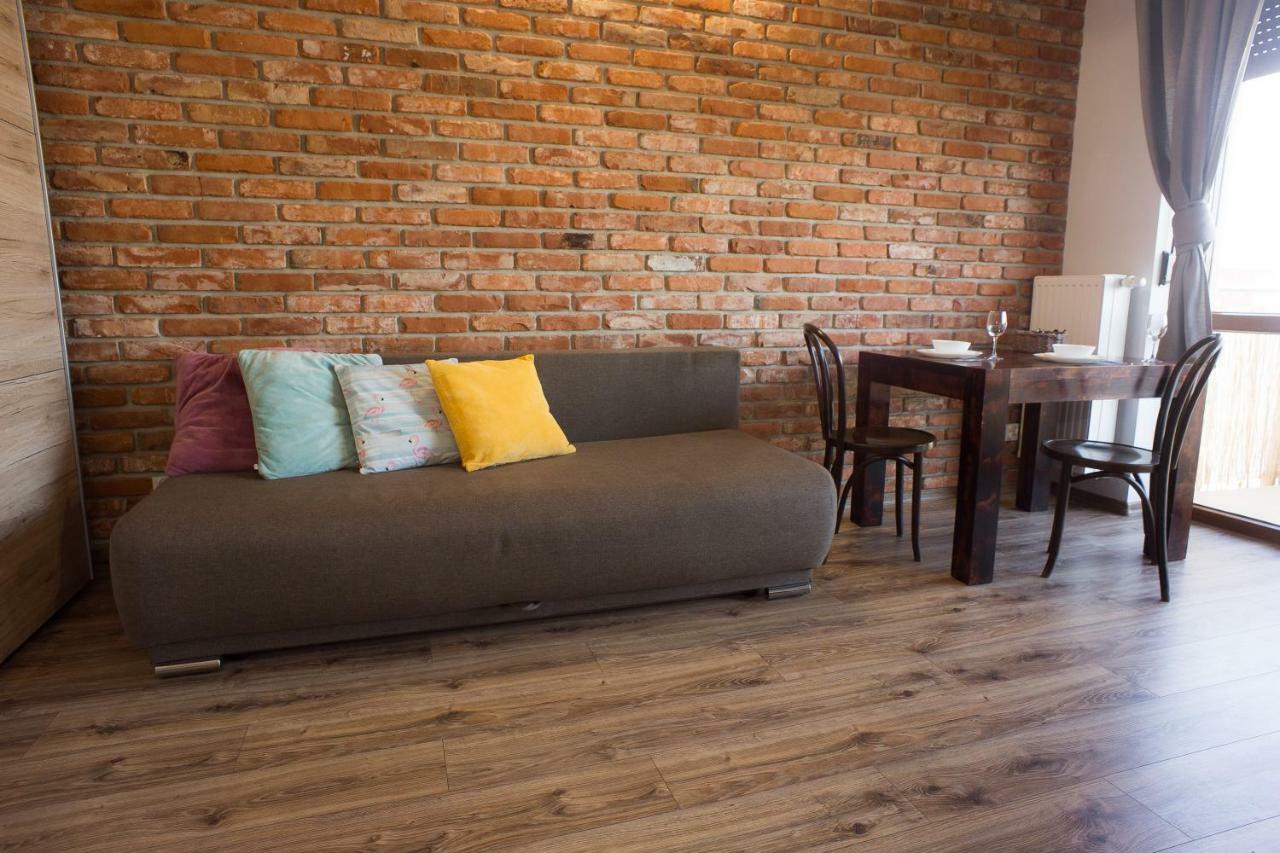 Atrium Apartment Z Garazem Stary Toruń Eksteriør bilde