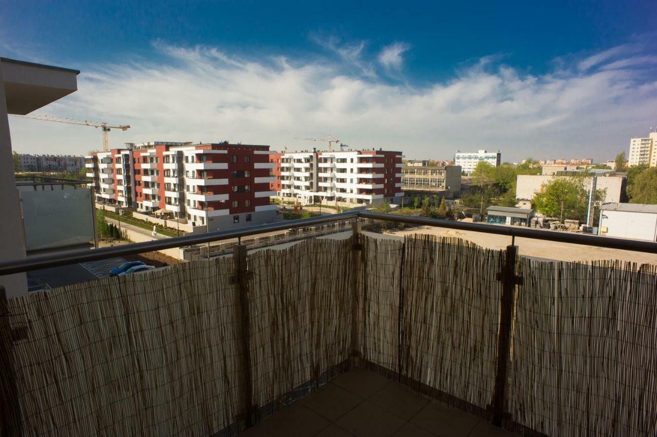 Atrium Apartment Z Garazem Stary Toruń Eksteriør bilde